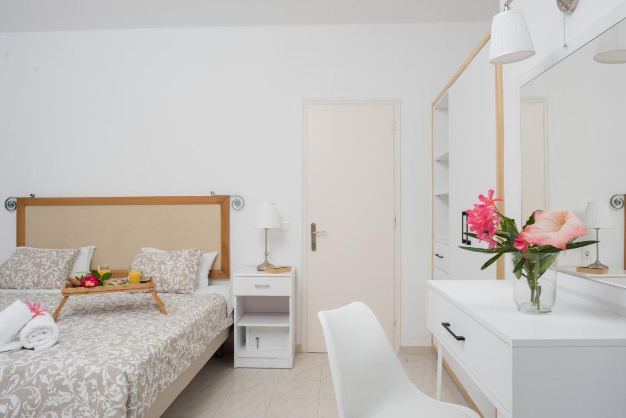 Averto Corfu Apartments Dassia  Exterior foto